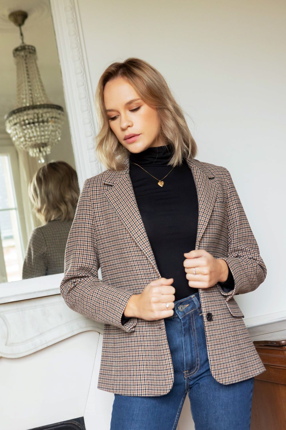 Germaine turtleneck - Petite and So What