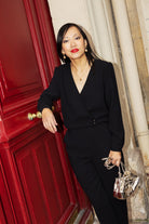 Combinaison Élodie - noir - Petite and So What