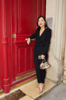 Combinaison Élodie - noir - Petite and So What