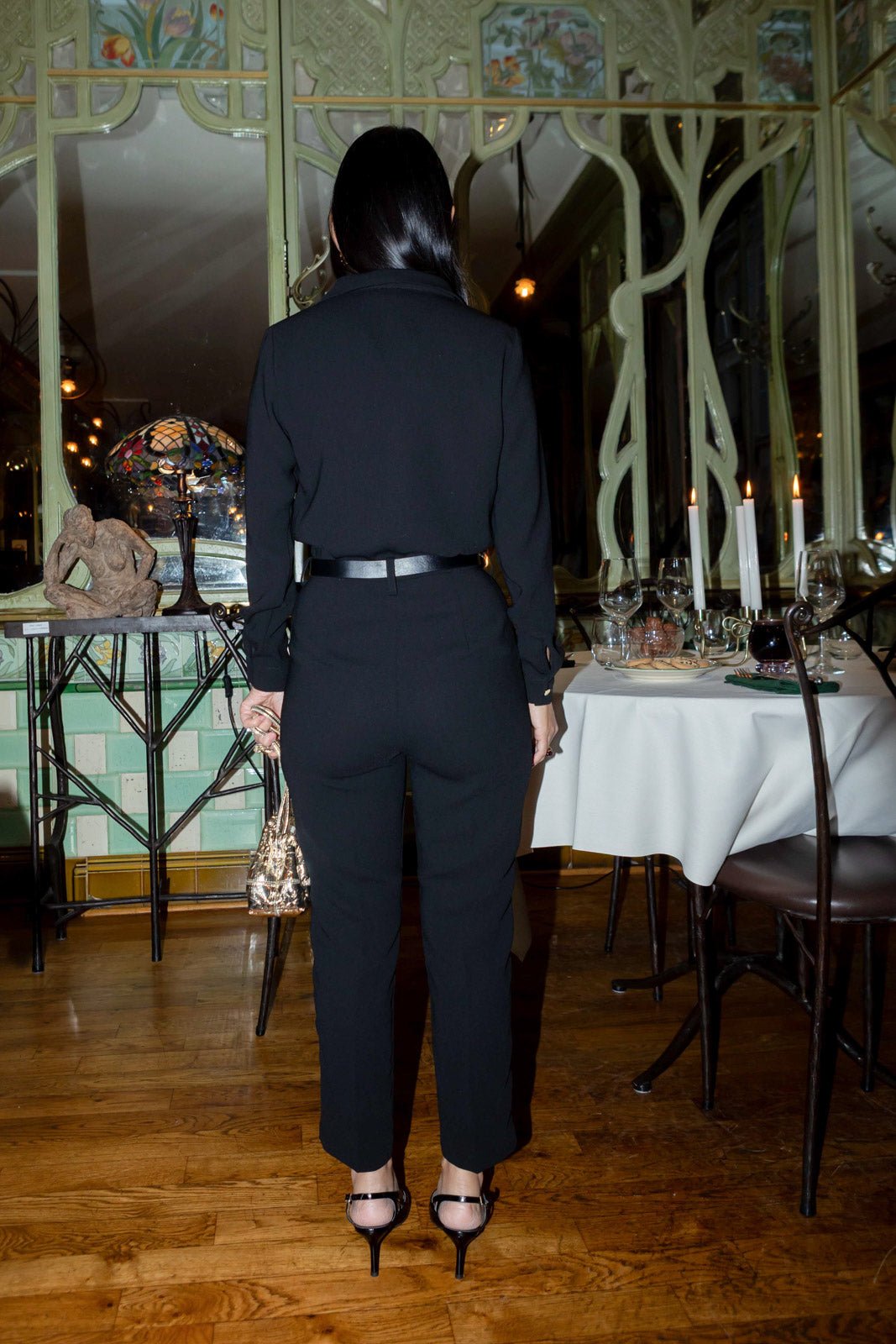 Julia jumpsuit - Petite So What