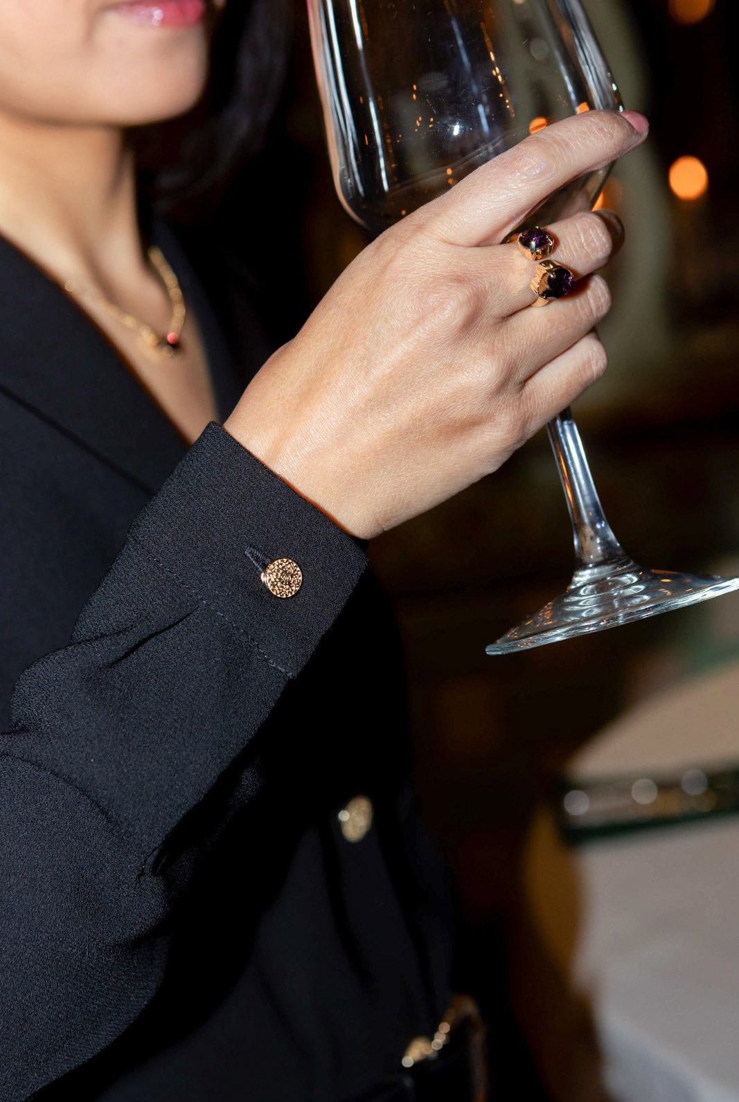 Combinaison Julia - Petite and So What