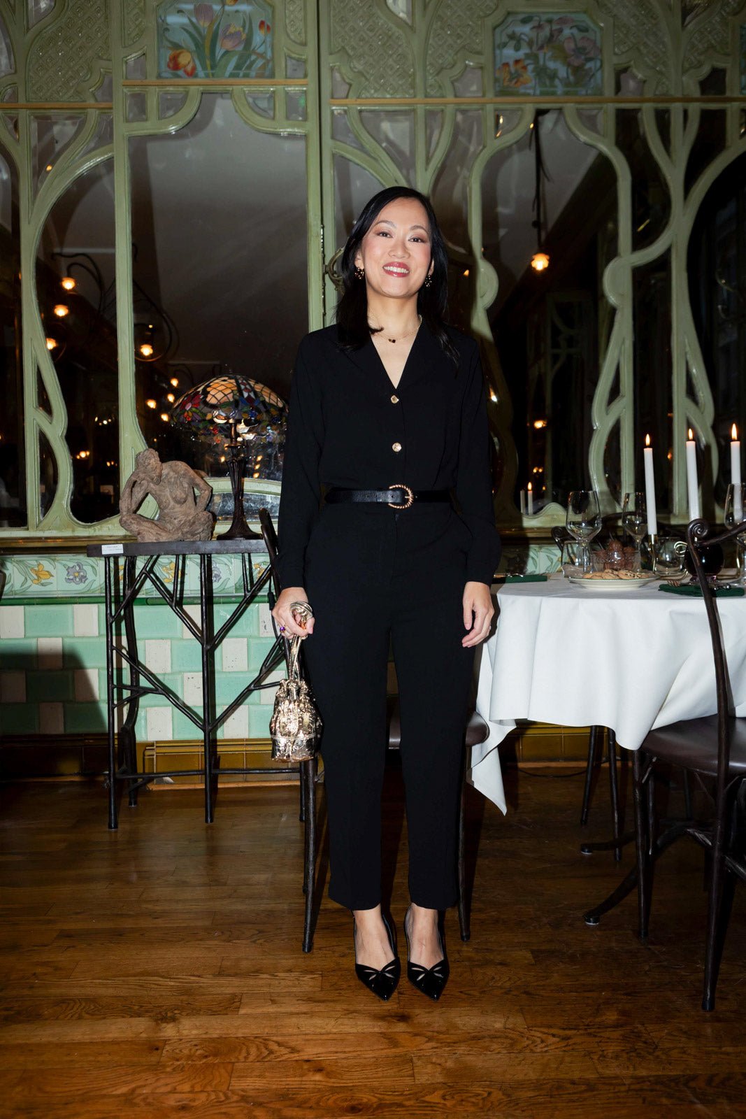 Julia jumpsuit - Petite So What