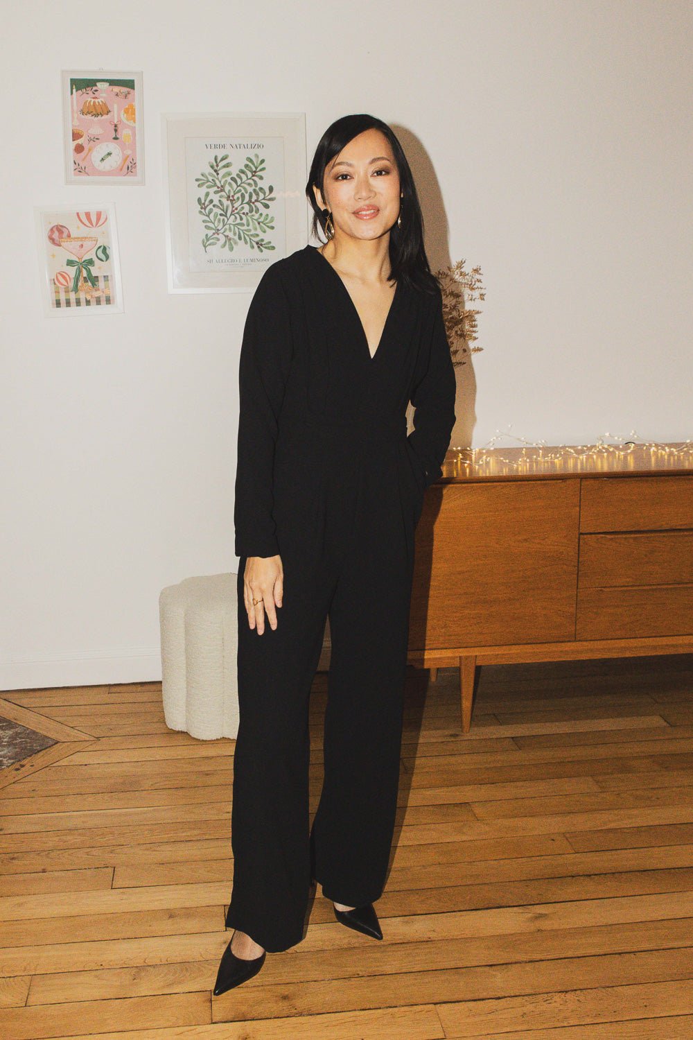 Madonna jumpsuit - Petite and So What