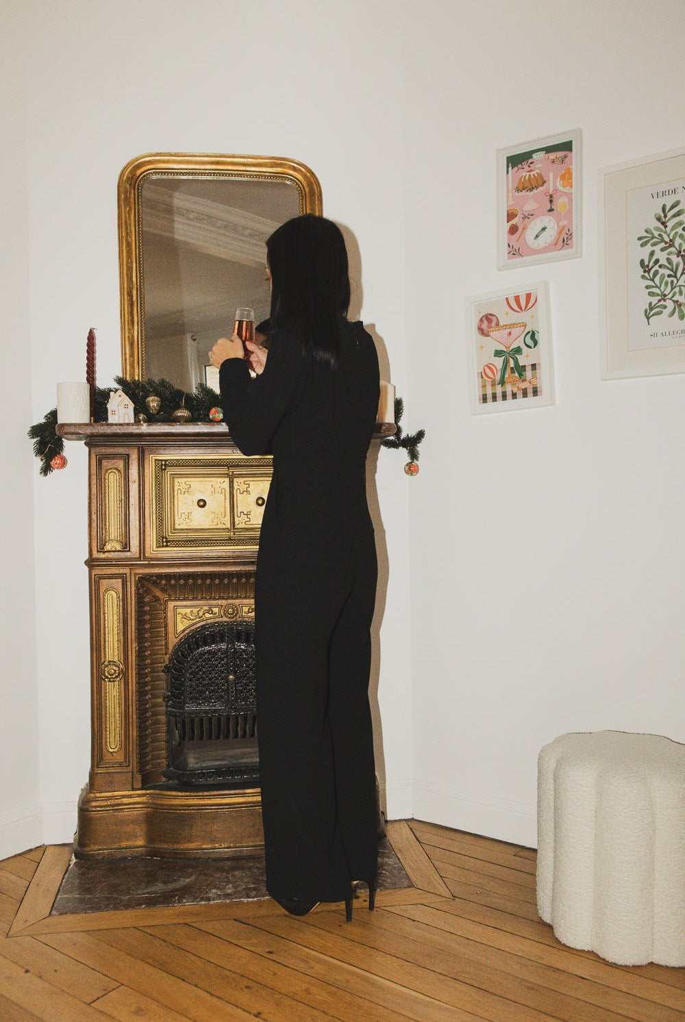 Madonna jumpsuit - Petite and So What