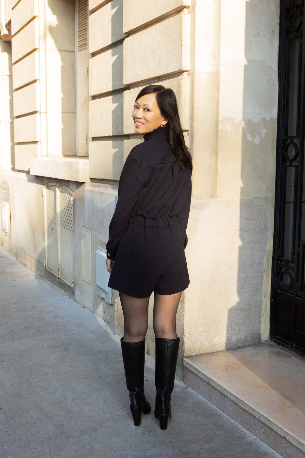 Combishort Julianne - Petite and So What