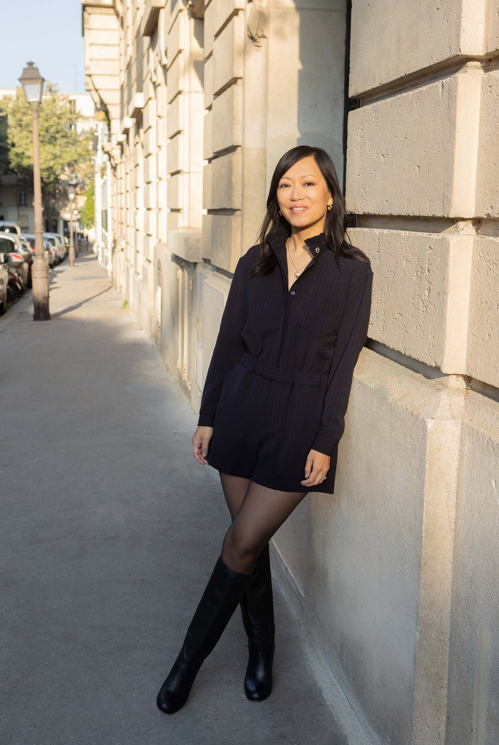 Julianne Playsuit - Petite and So What