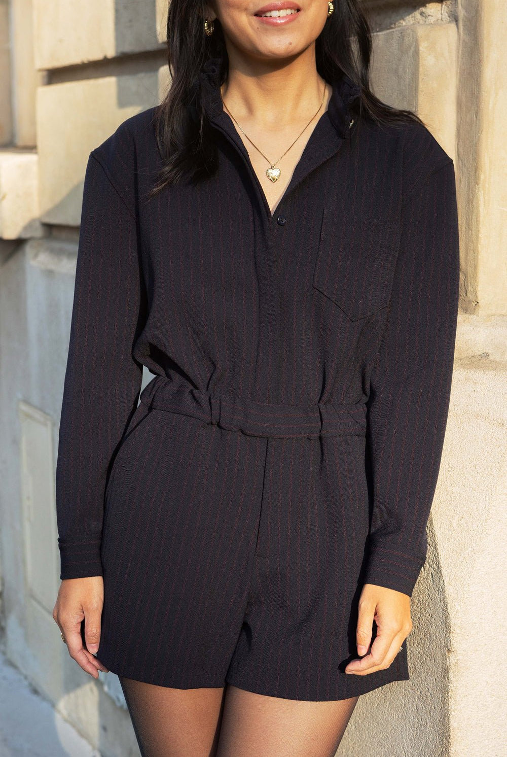 Julianne Playsuit - Petite and So What