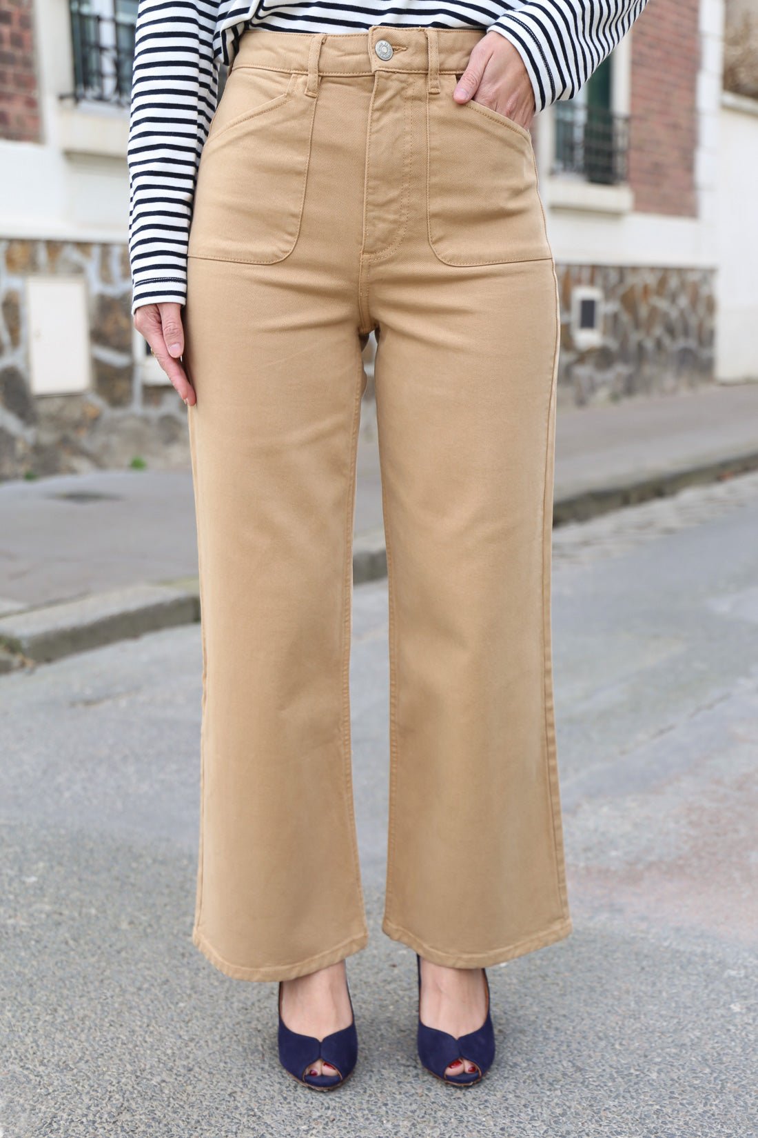 Jean Dolly - Petite and So What