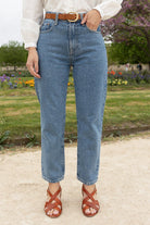 Jean droit Ellen - Petite and So What