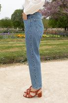 Jean droit Ellen - Petite and So What