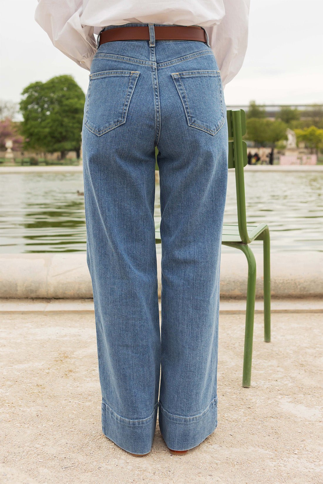 Jean Eva - Petite and So What