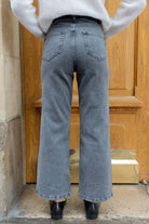 Jean wide Audrey - gris - Petite and So What