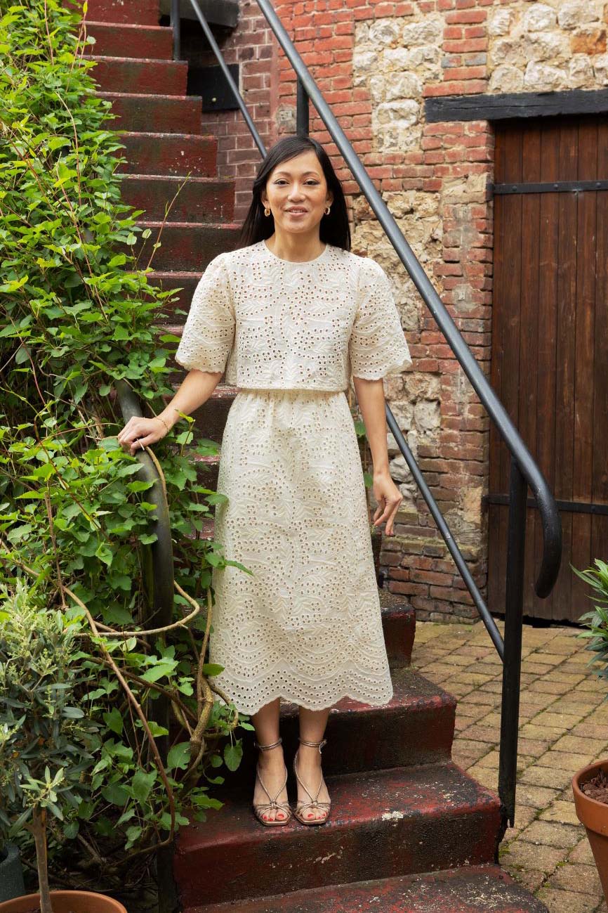 Jupe Kristin - Petite and So What