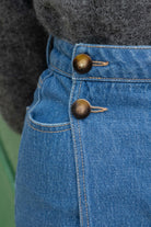 Jupe Nancy - denim - Petite and So What