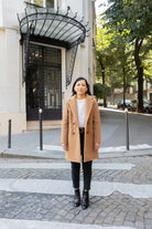 Jeanne coat - Petite and So What