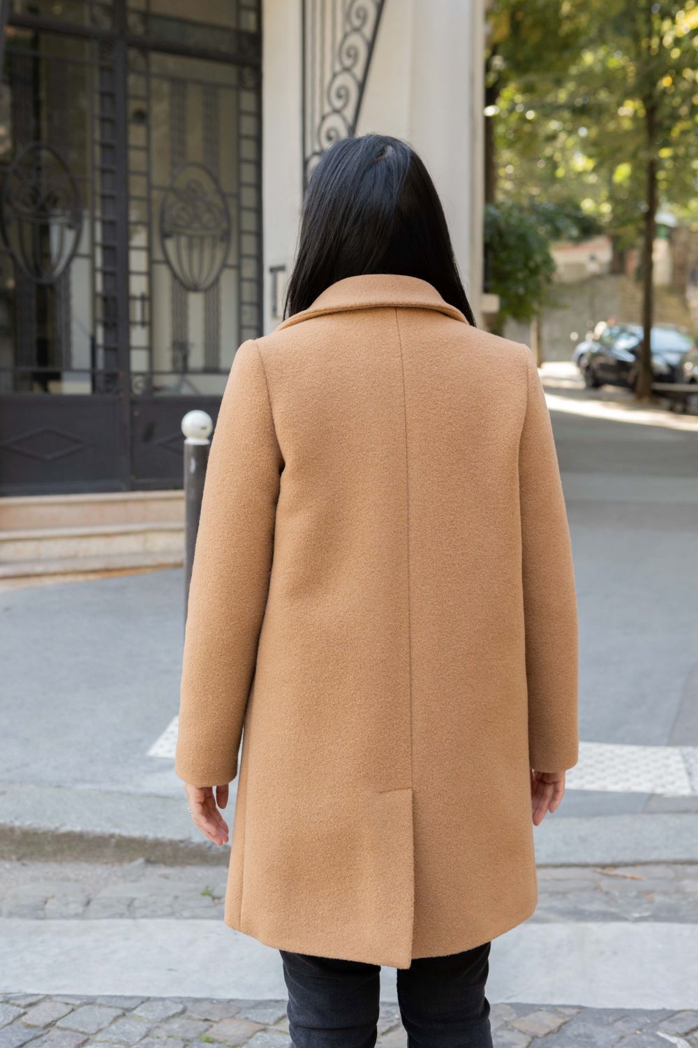 Jeanne coat - Petite and So What