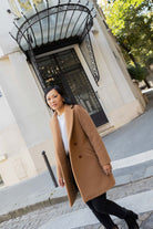Jeanne coat - Petite and So What
