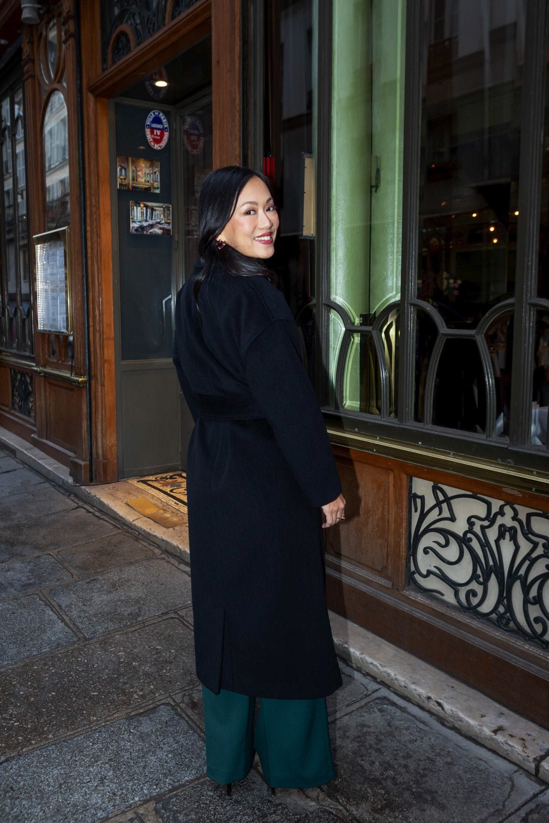 Miyo Coat - Petite So What