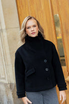 Pauline coat - Petite and So What