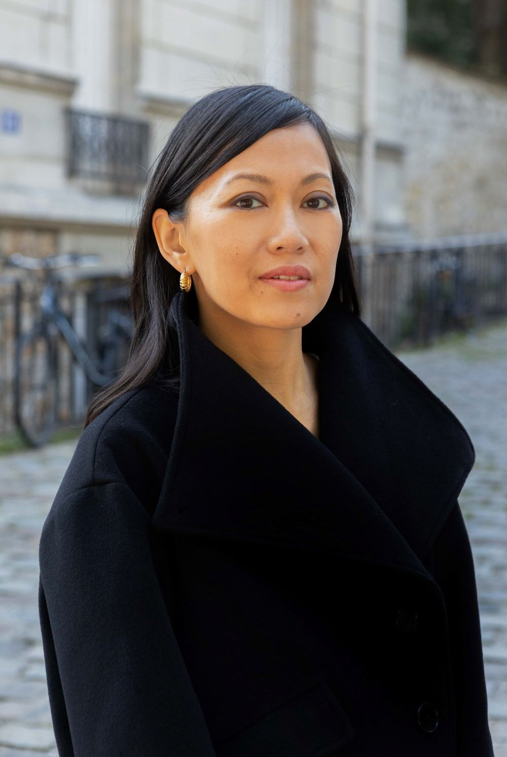 Pauline coat - Petite and So What