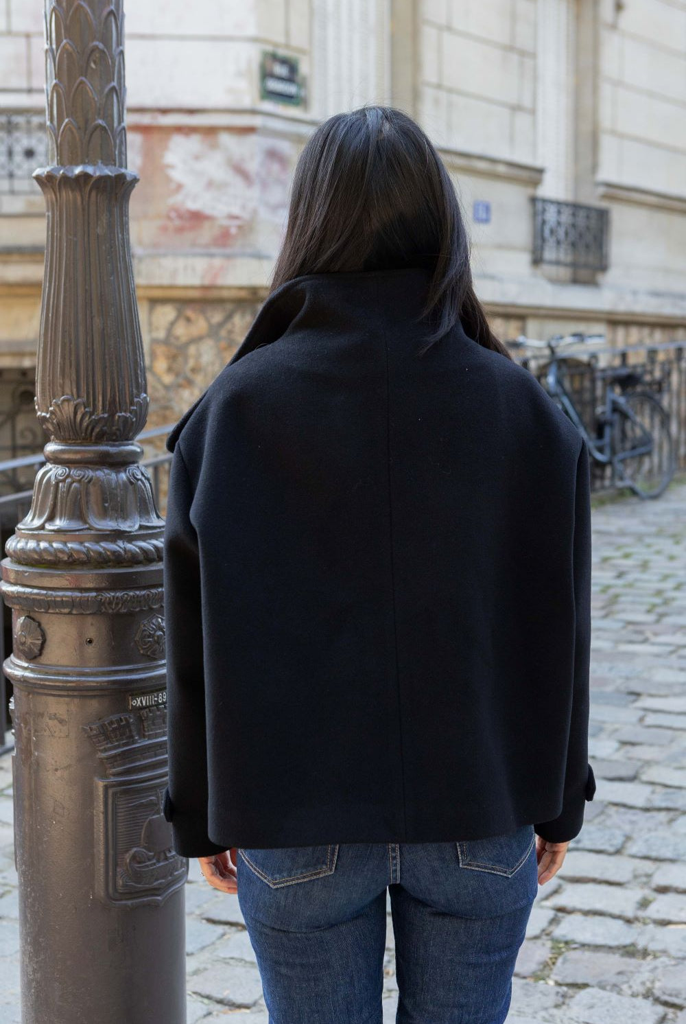 Pauline coat - Petite and So What