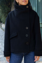 Pauline coat - Petite and So What