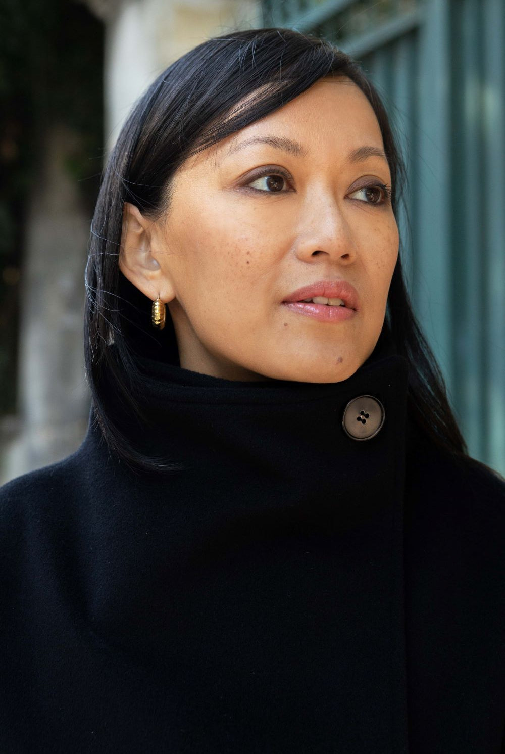 Pauline coat - Petite and So What