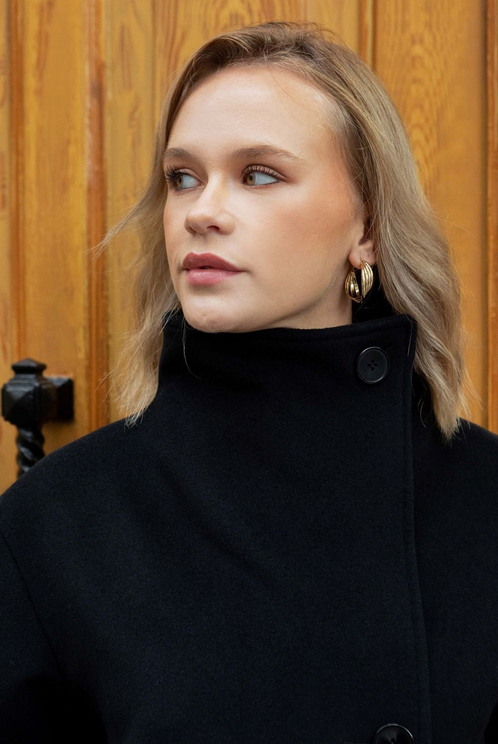 Pauline coat - Petite and So What