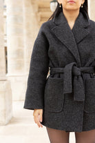 Yoko coat - Petite and So What