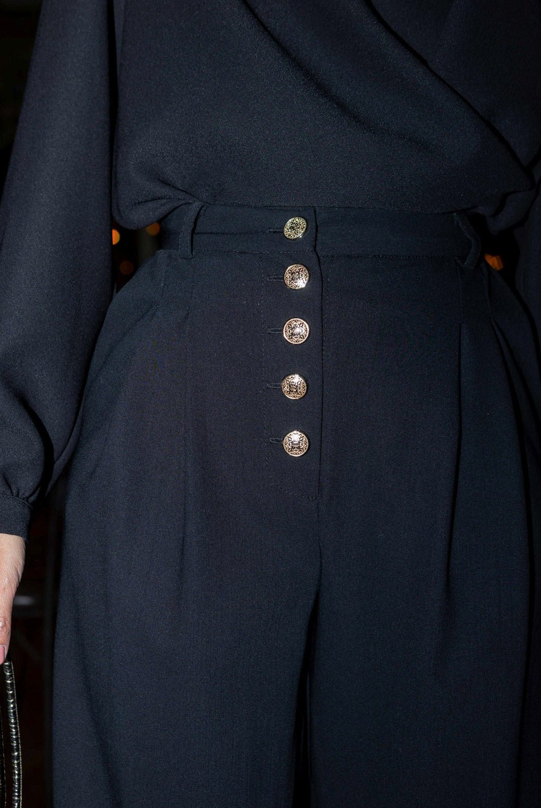 Pantalon Avril - Petite and So What