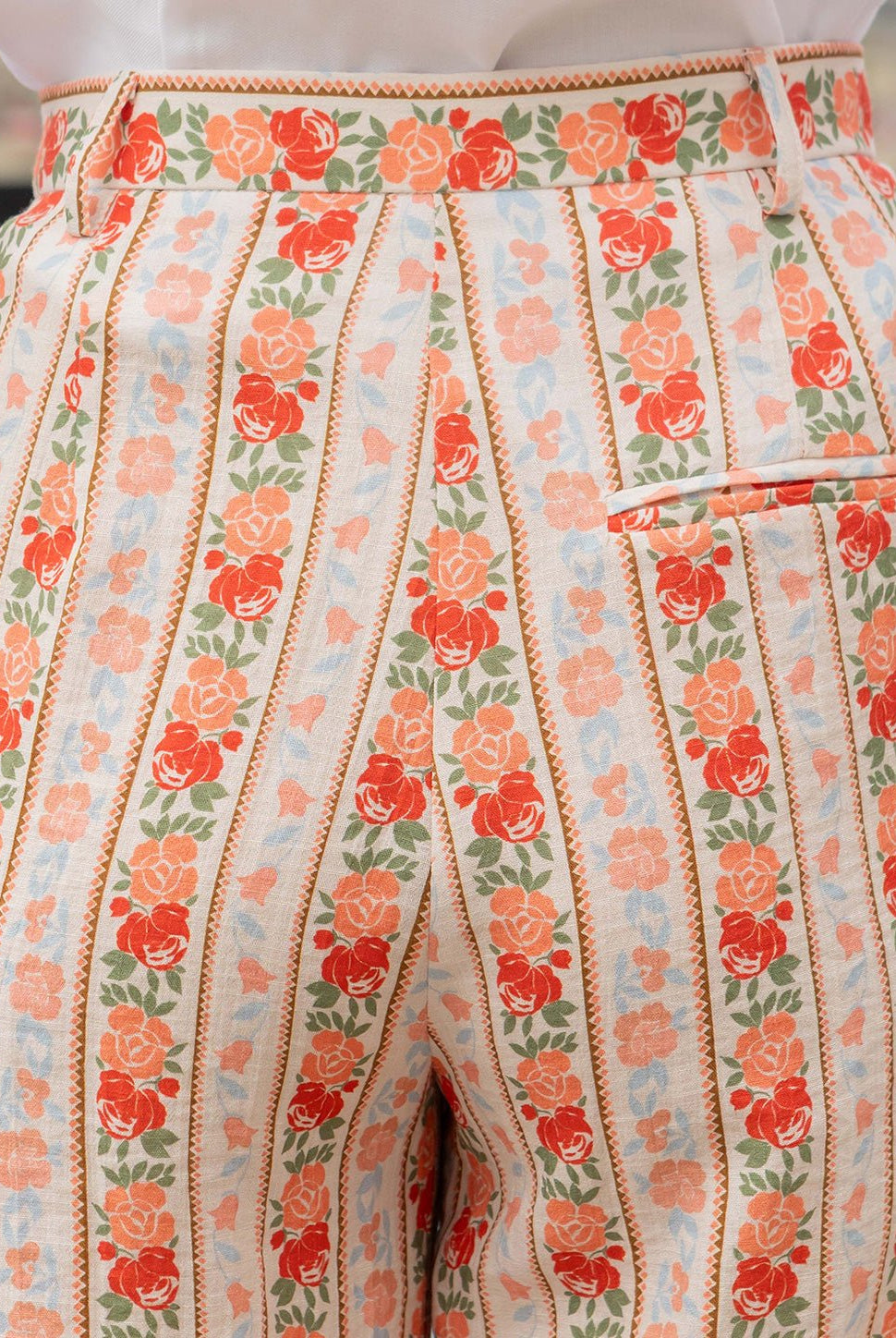 Pantalon Emily - Petite and So What