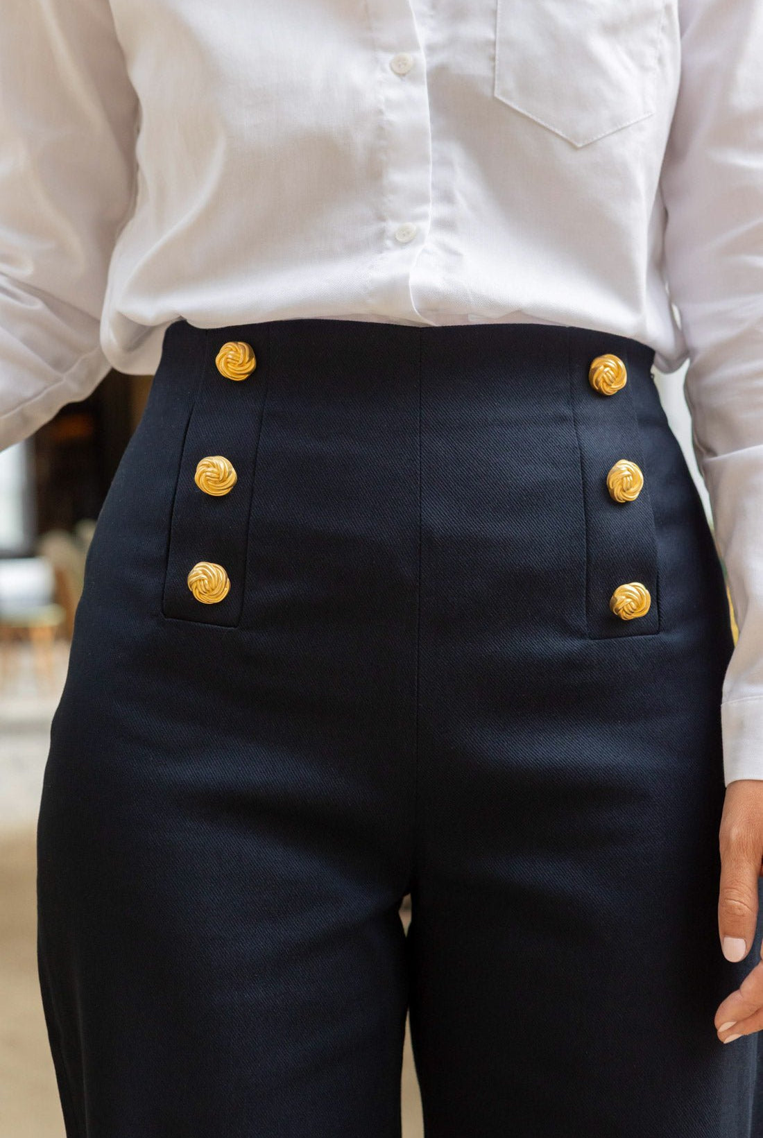 Pantalon Harriet - Petite and So What