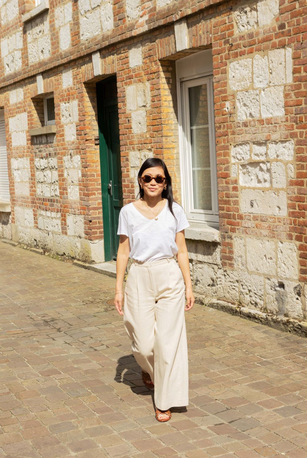 Pantalon Kazuyo - Petite and So What