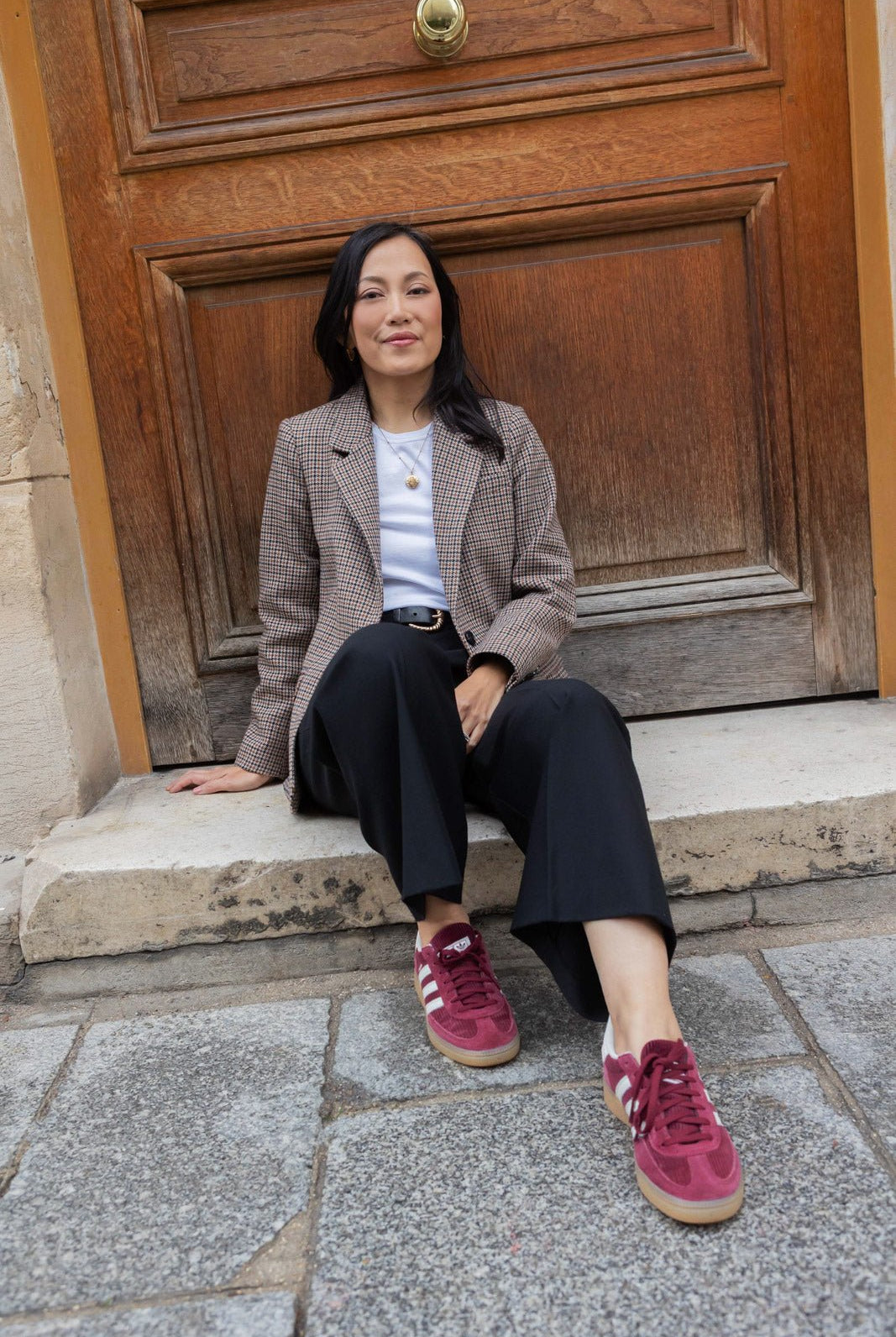 Pantalon Lucy - noir - Petite and So What