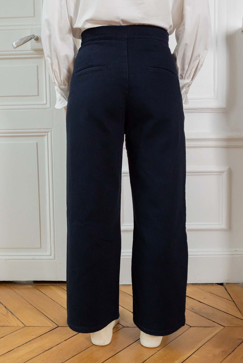 Pantalon Mira - marine - Petite and So What