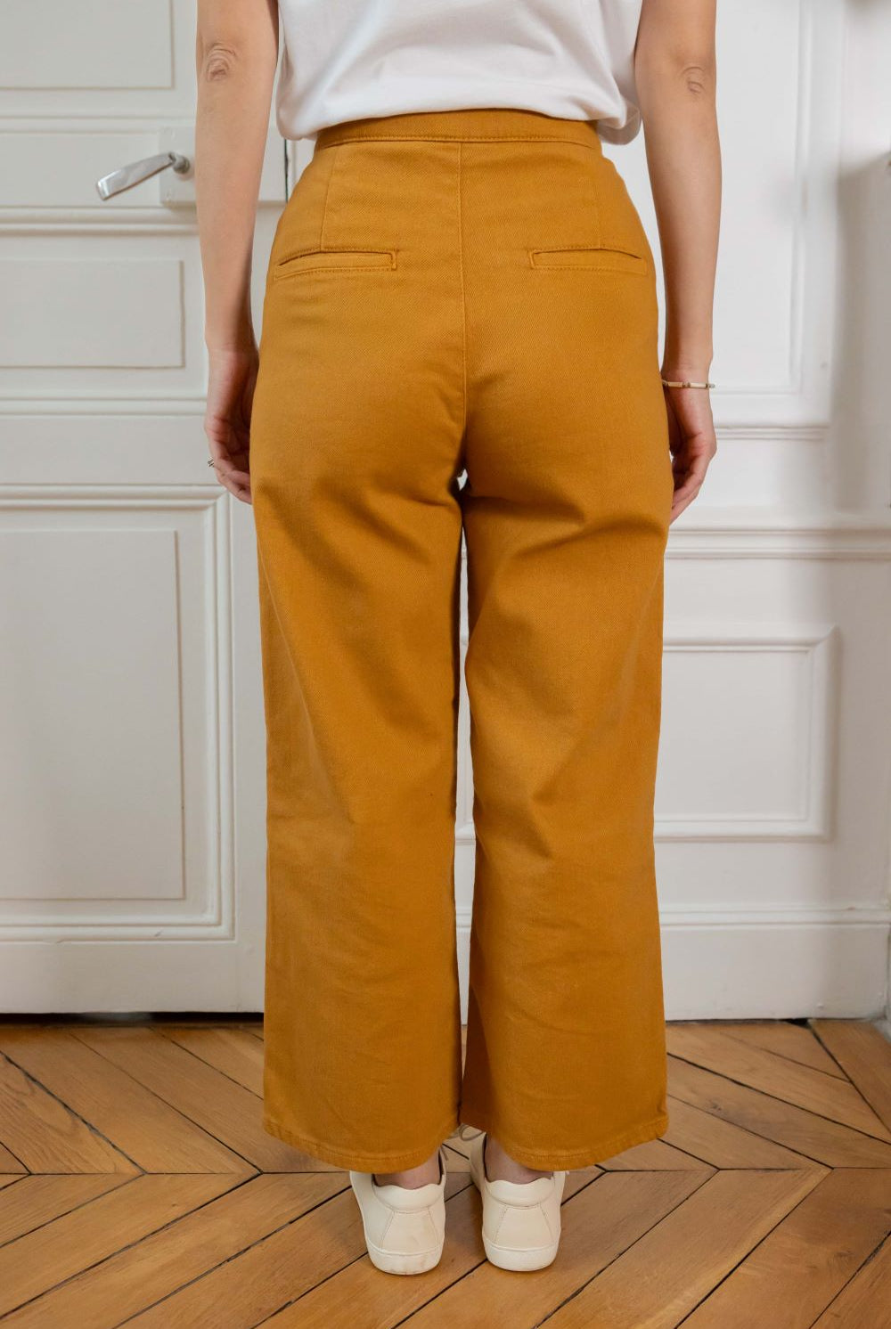 Pantalon Mira - miel - Petite and So What
