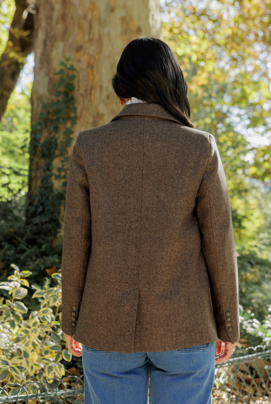 petite-and-so-what-chocolate-herringbone-wool-blazer-loose-fit-made-in-france-women's-petite-rosalind