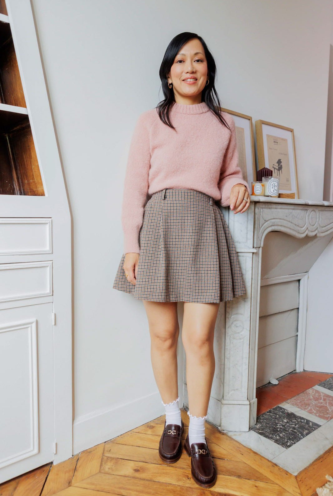 petite-so-what-short-pleated-wool-checkered-skirt-made-in-france-women's-petite-clemence