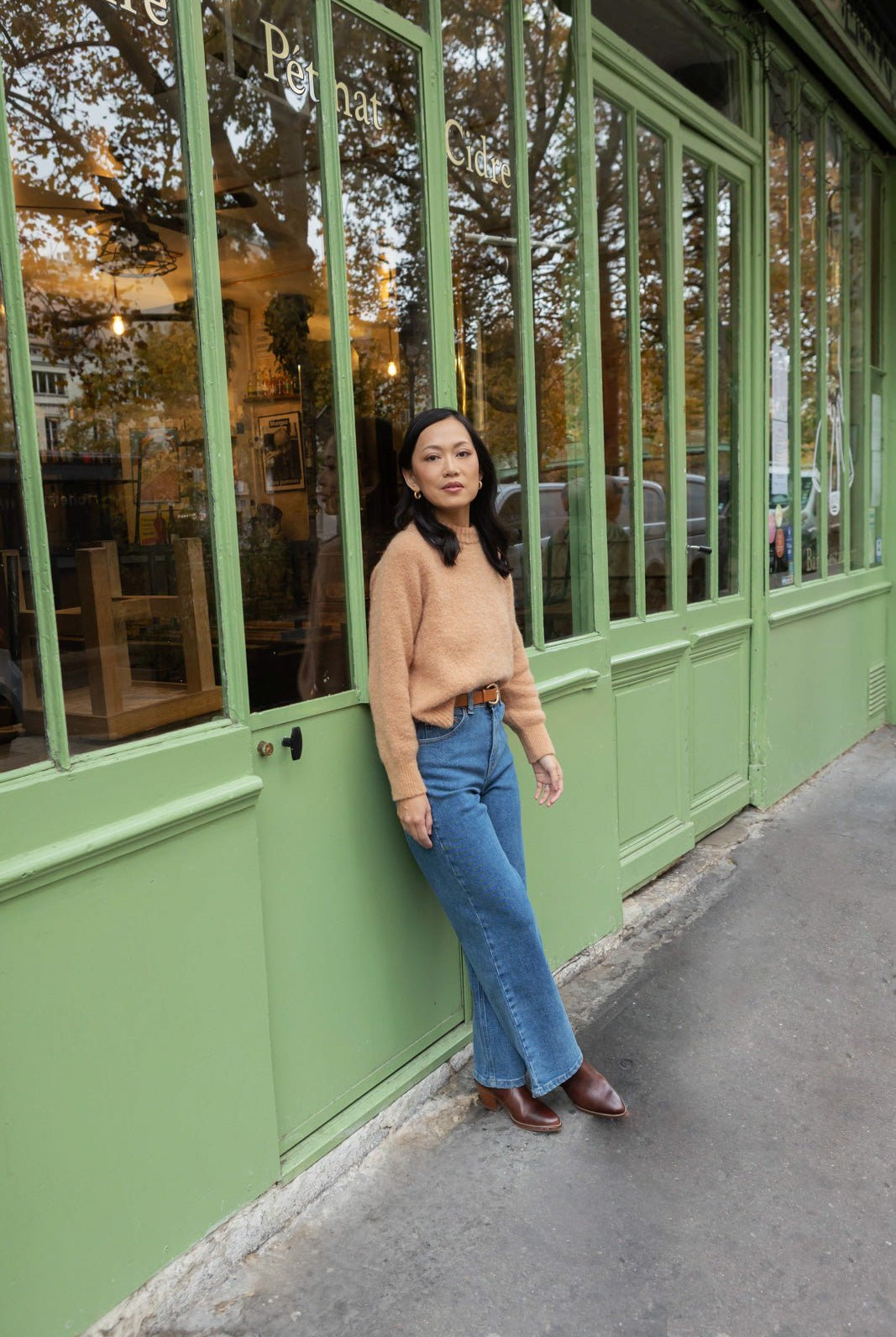 Pull Ilona - beige - Petite and So What