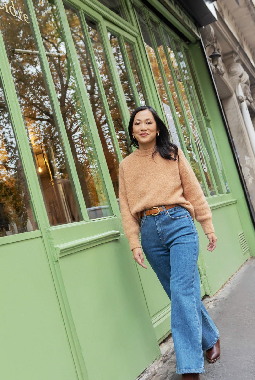 Pull Ilona - beige - Petite and So What