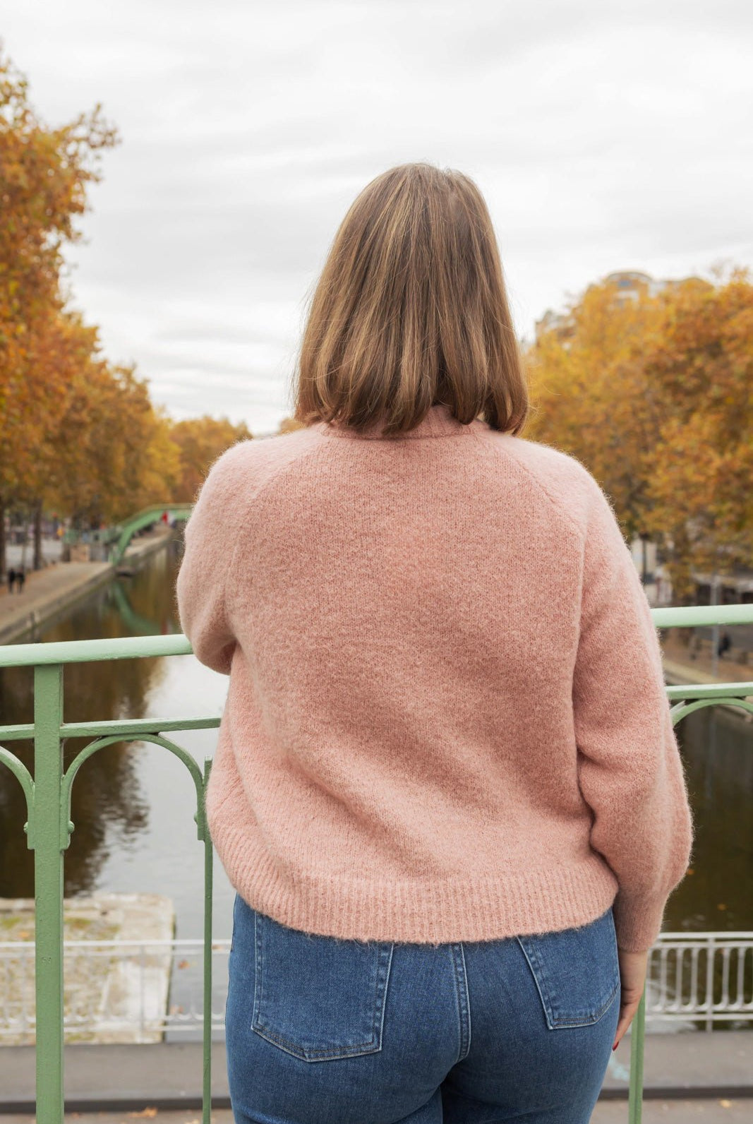 Pull Ilona - rose - Petite and So What