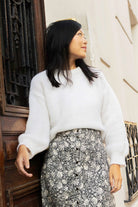 Pull Sonja - écru - Petite and So What