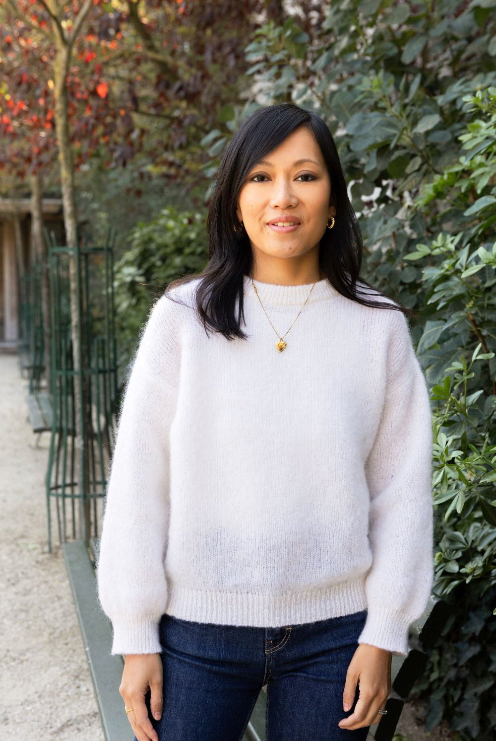 Pull Sonja - écru - Petite and So What
