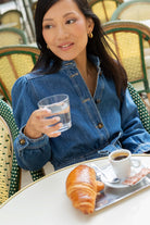 Robe Edith - denim - Petite and So What