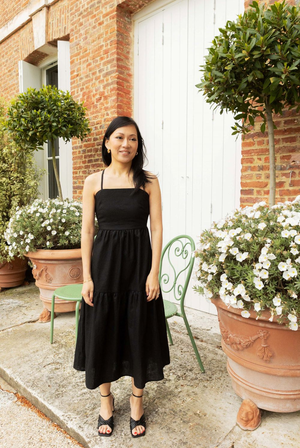 Elizabeth dress - Petite and So What