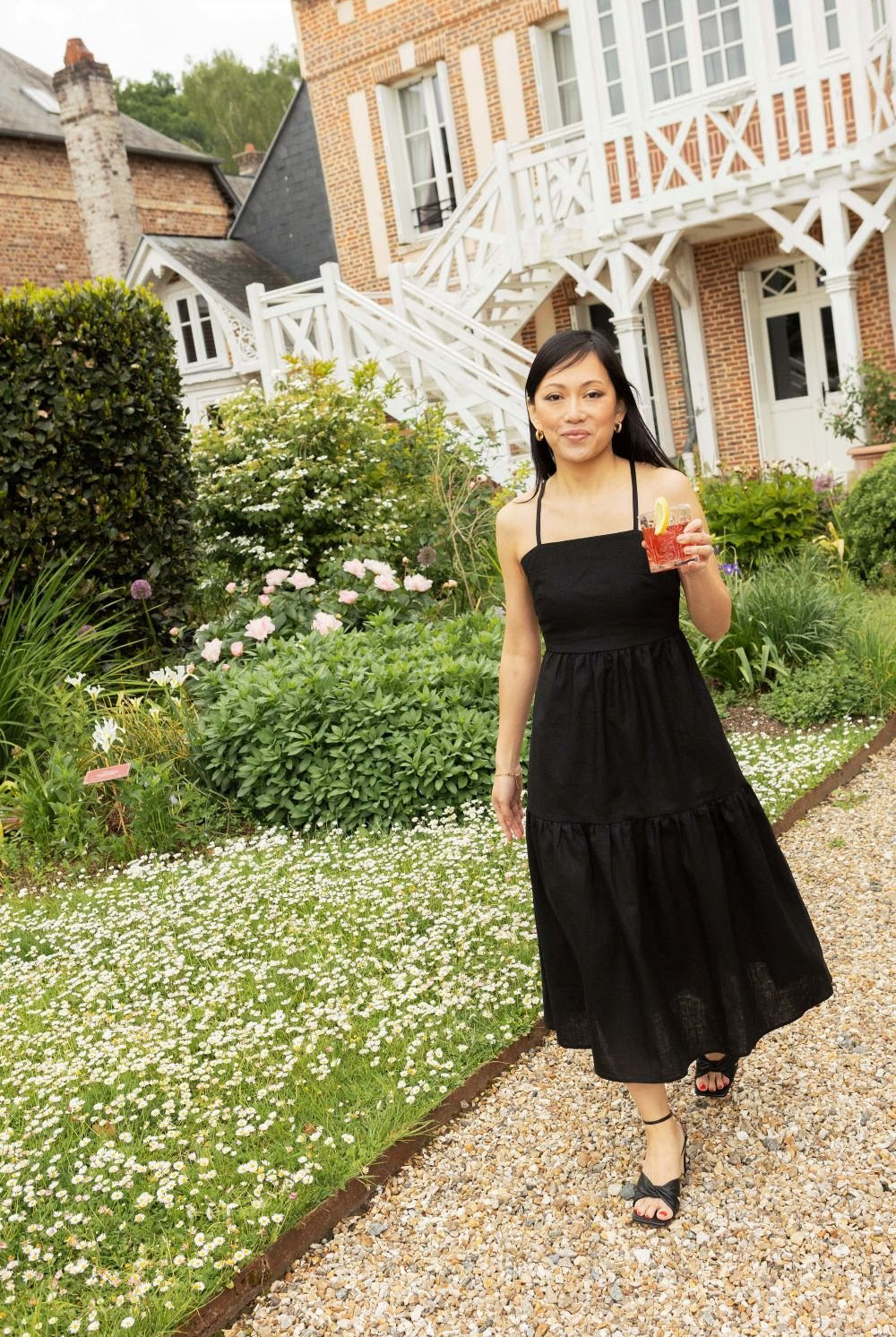 Elizabeth dress - Petite and So What