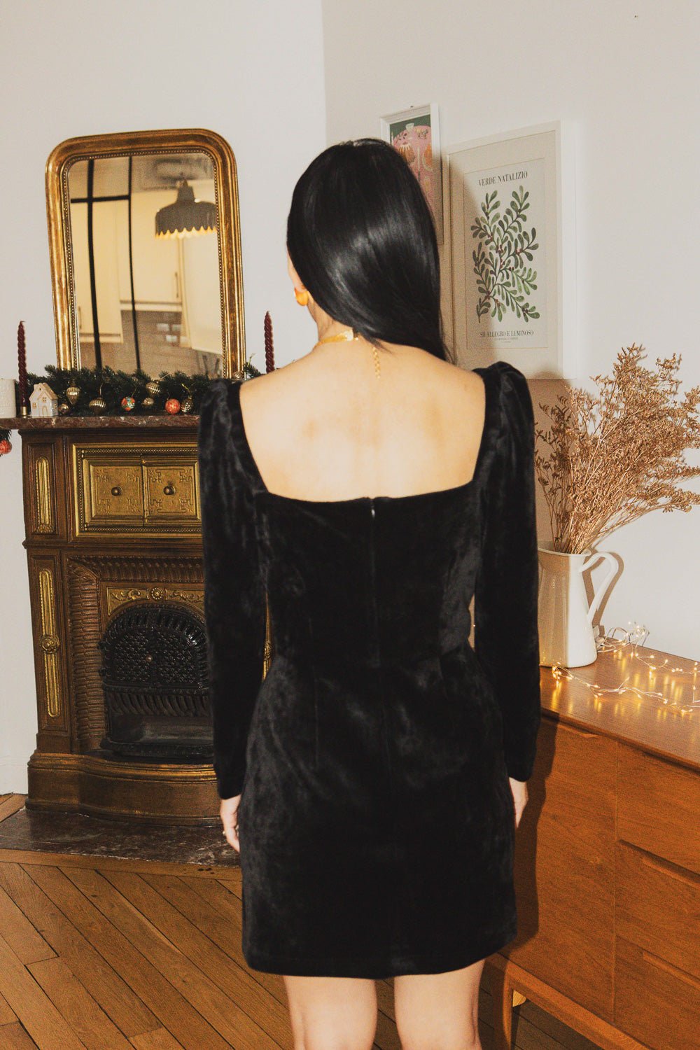 Dress France - Petite and So What