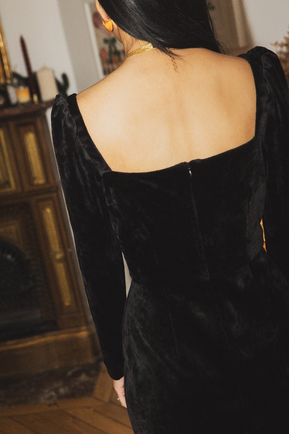 Dress France - Petite and So What