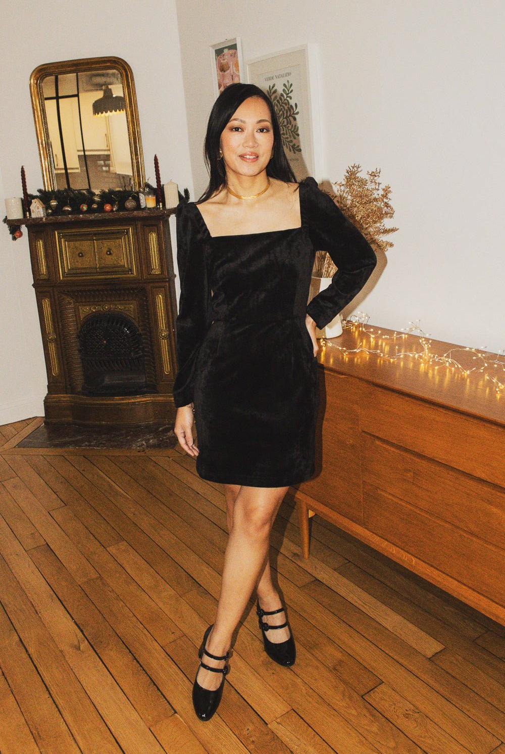 Dress France - Petite and So What