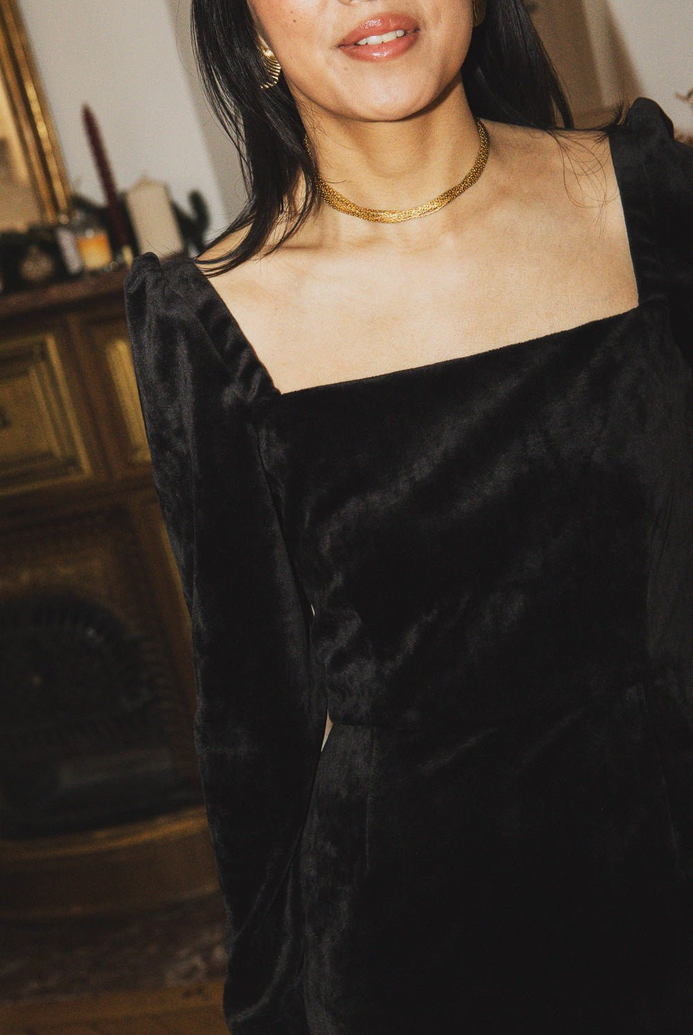 Dress France - Petite and So What